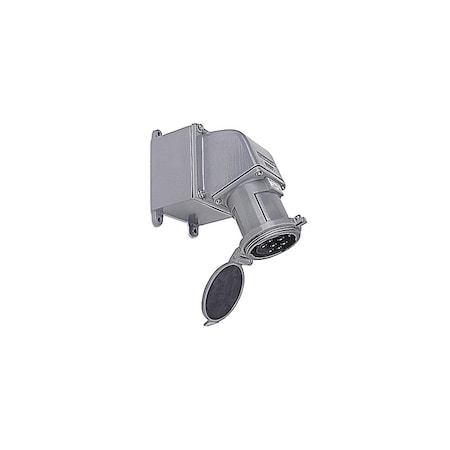 Abb 400A, REC, 3P4W, MG, 414, ABK, 3P600V,  DS4414FRABK